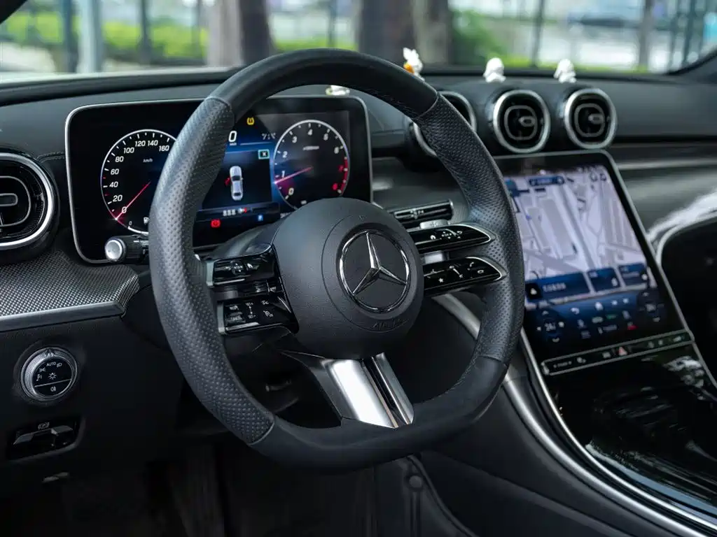Mercedes-Benz C-Class 2023 C 260 L Sport фото 9