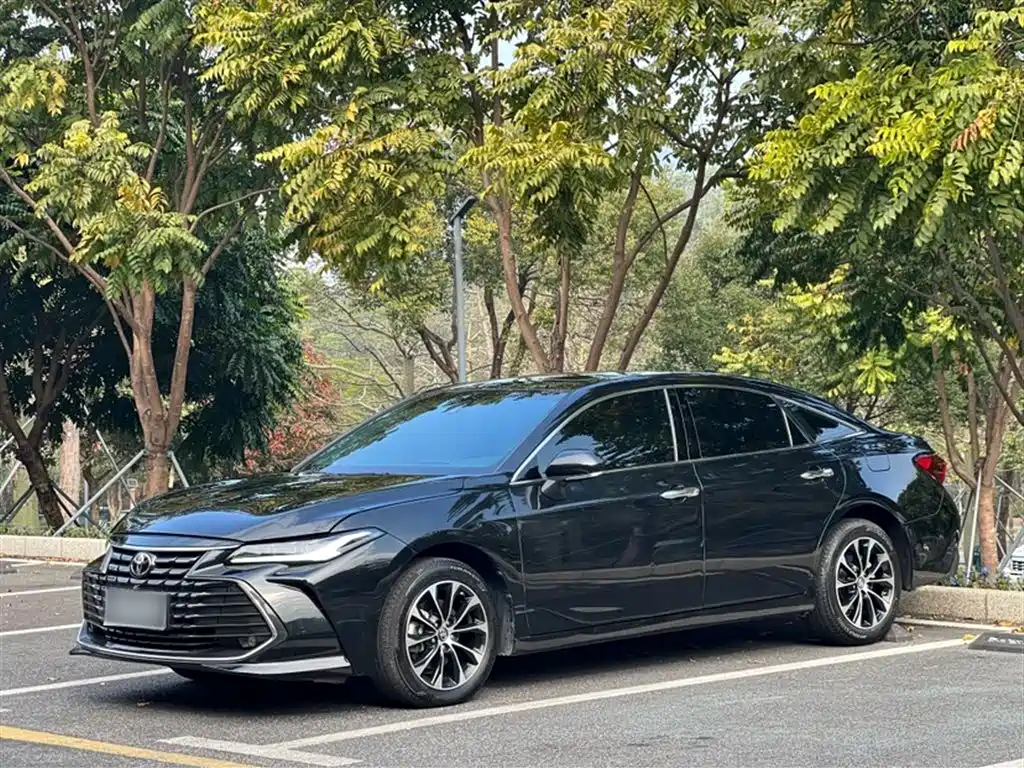 Toyota Avalon 2023 2.0L Luxury Edition