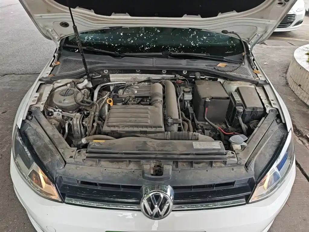Volkswagen Golf 2015 1.4TSI Automatic Luxury фото 20