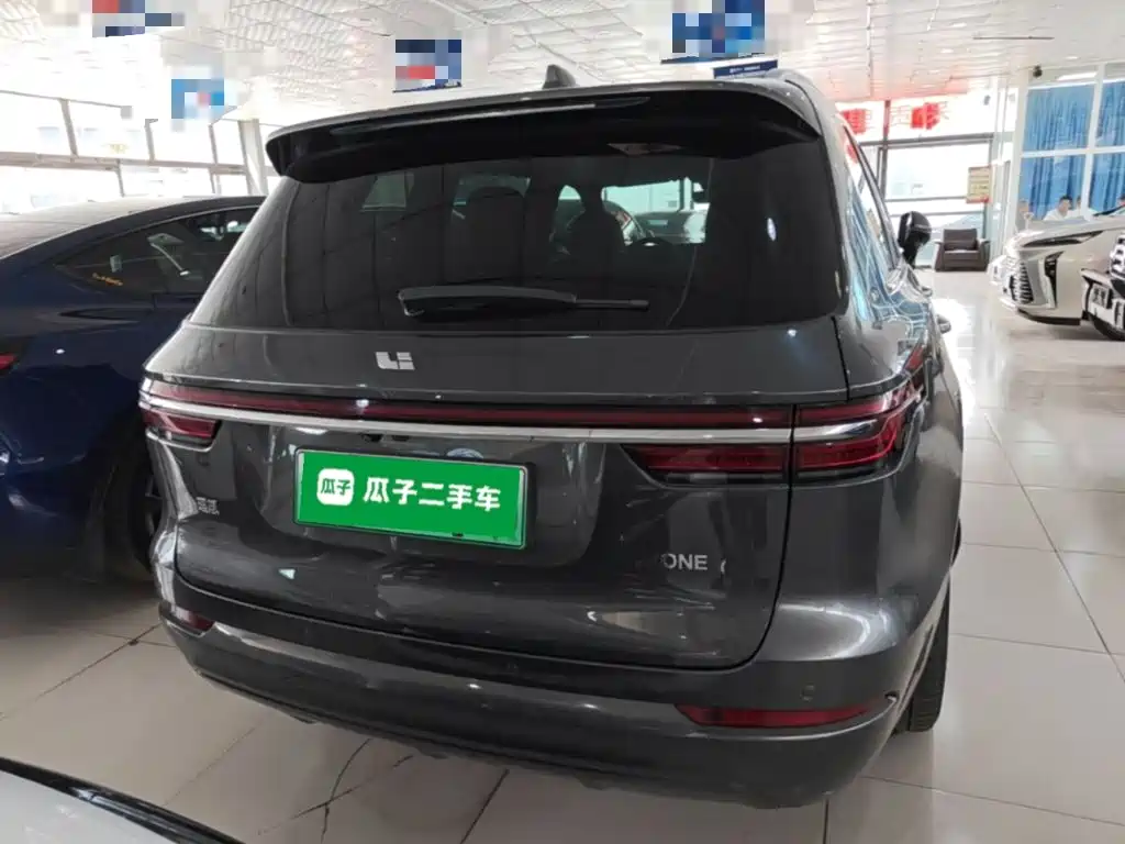 Li Auto Li ONE 2022 2021 Extended Range 6-Seater