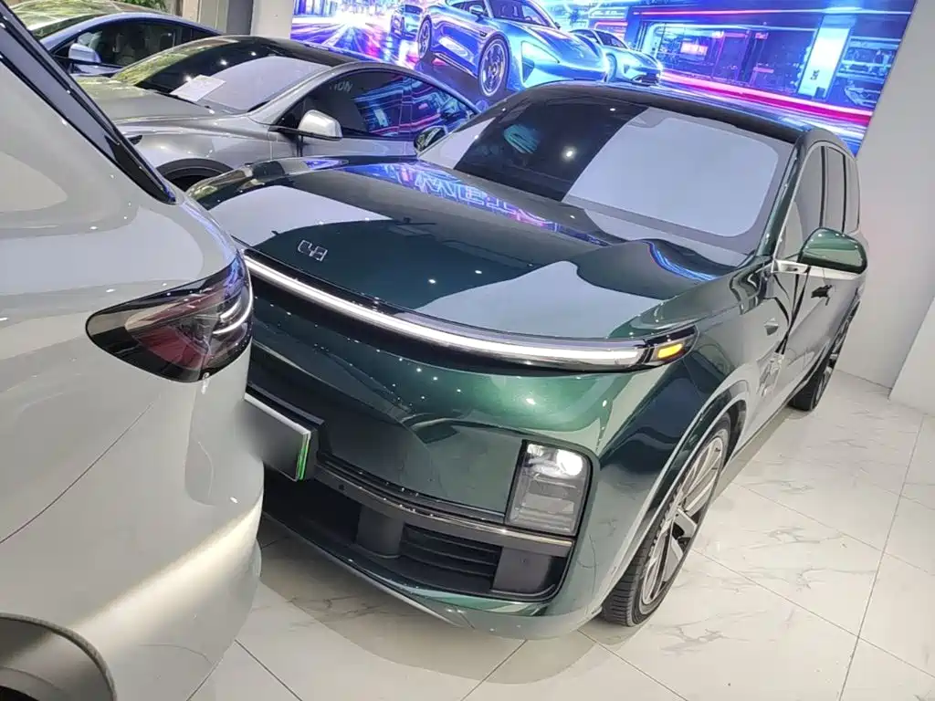 Li Auto Li Xiang L9 2023 Model Pro
