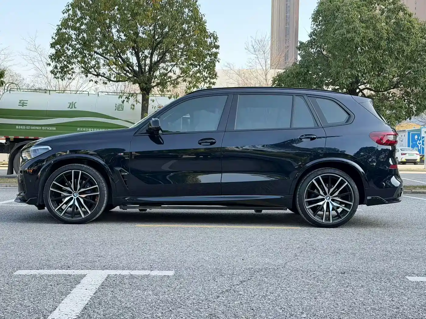 BMW X5 2022 Facelift xDrive 40Li M Sport Package фото 7