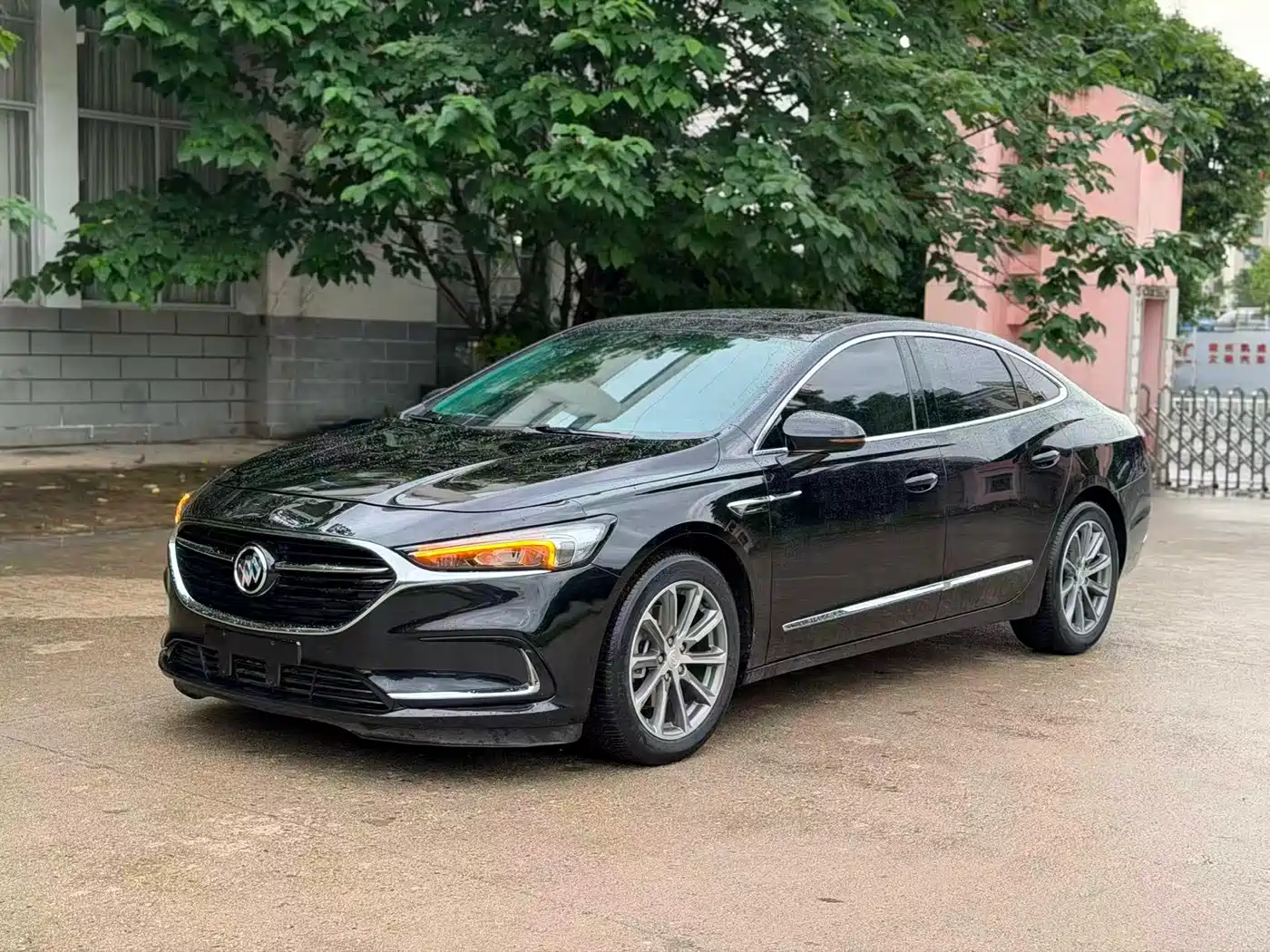 Buick LaCrosse 2021 652T Luxury Edition