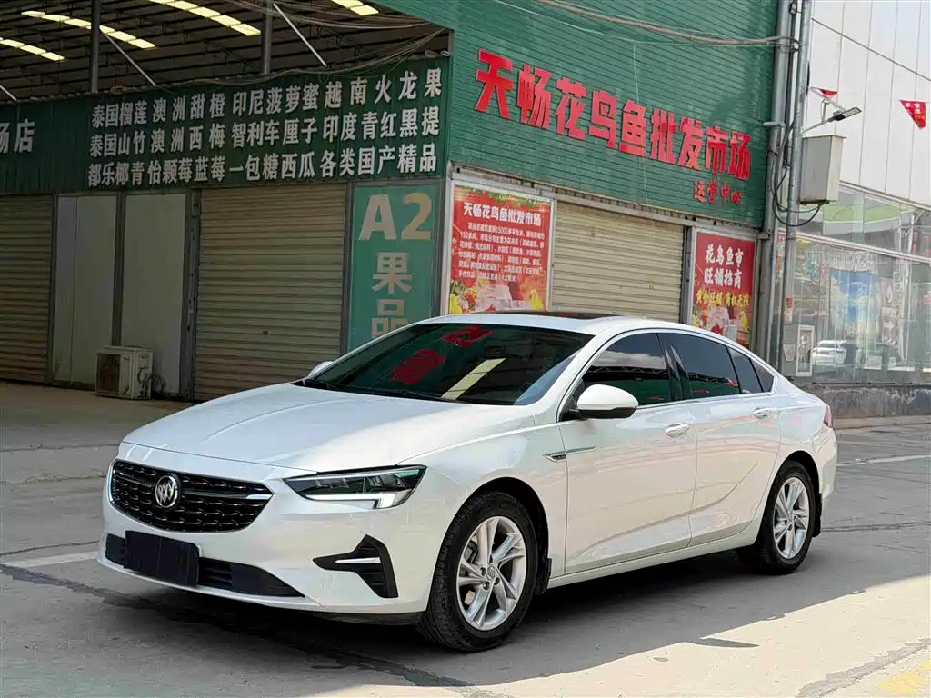 Buick Regal 2023 552T Smart Enjoyment