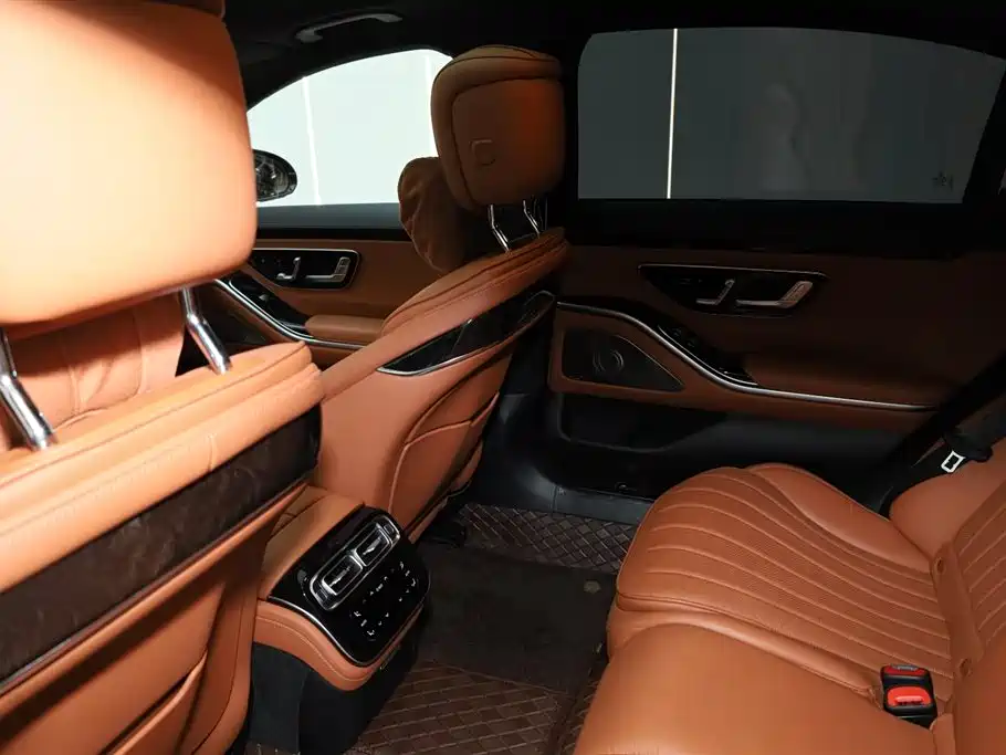 Mercedes-Benz S-Class 2023 Facelift S 400 L Luxury фото 21