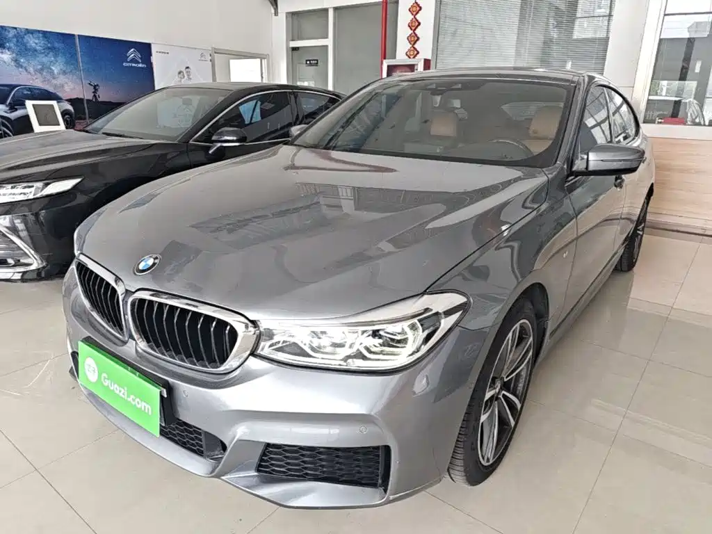 BMW 6 Series GT 2020 630i M Sport Package