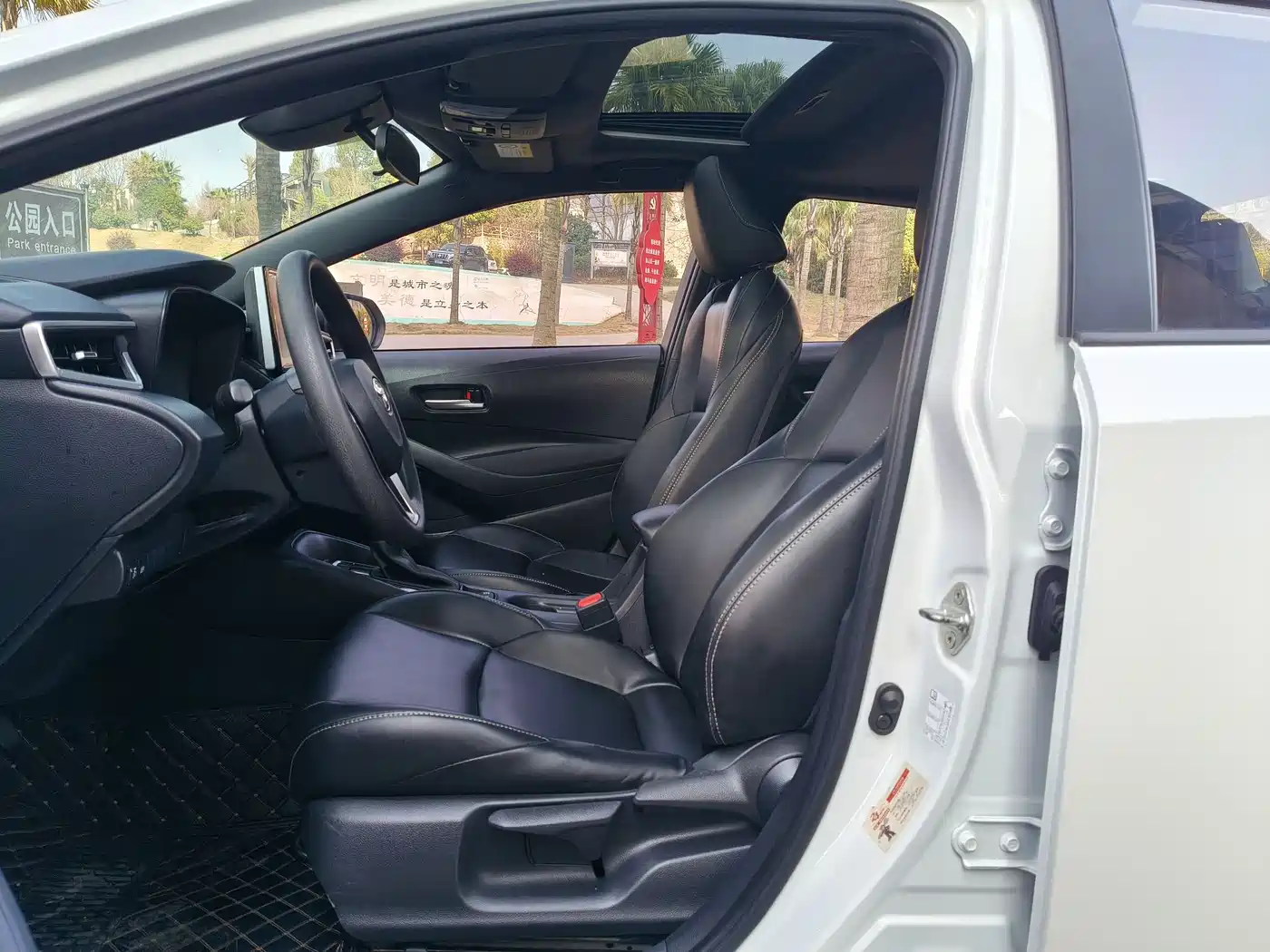 Toyota Levin 2019 185T CVT Tech Edition China V фото 5