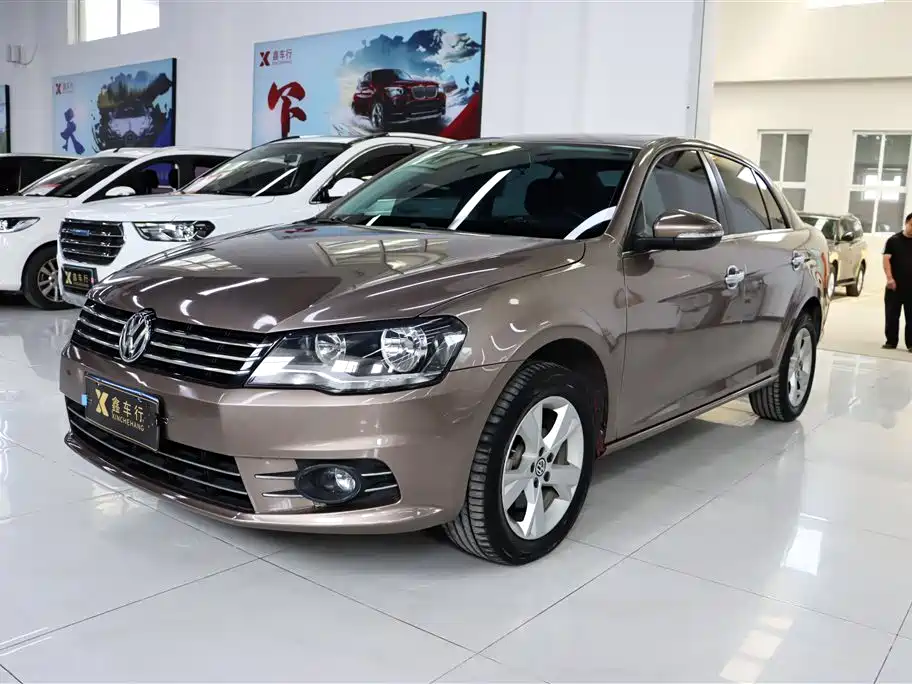 Volkswagen Bora 2014 1.6L Automatic Comfort Edition