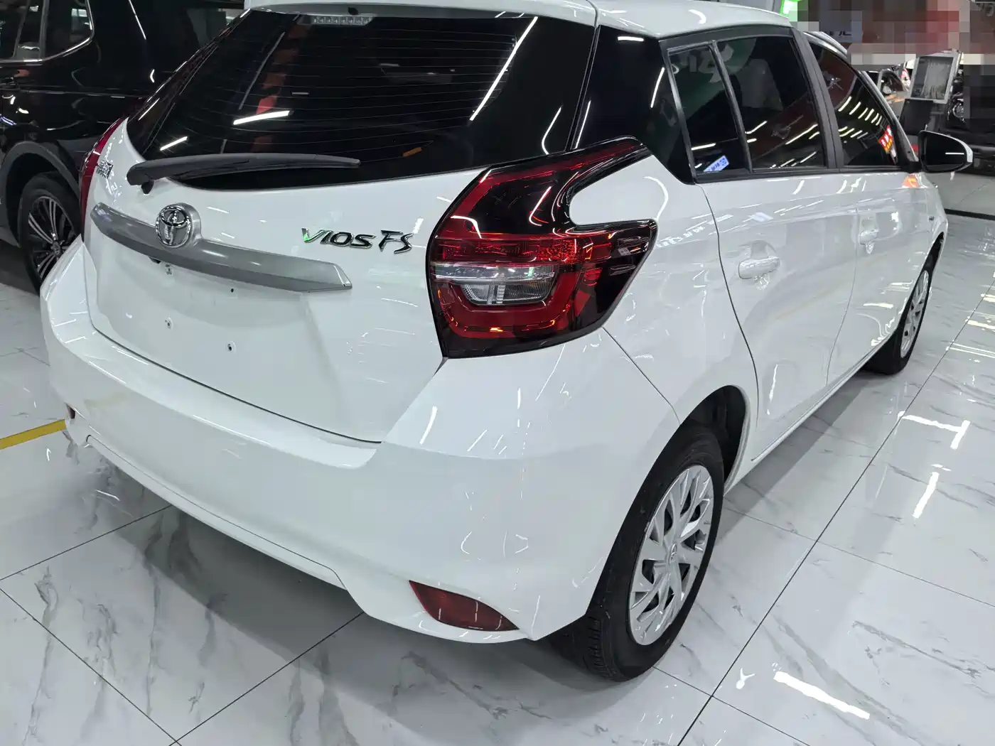 Toyota Vios FS, миниатюра 6