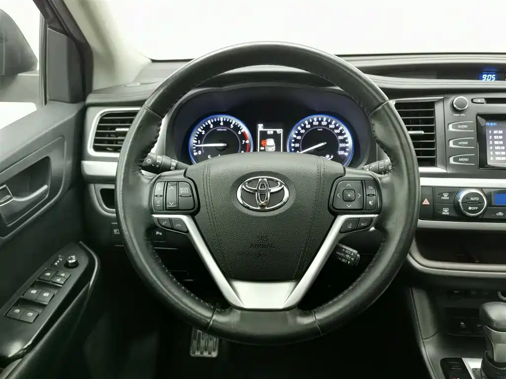 Toyota Highlander 2018 2.0T 4WD Luxury 7-seater China VI фото 11