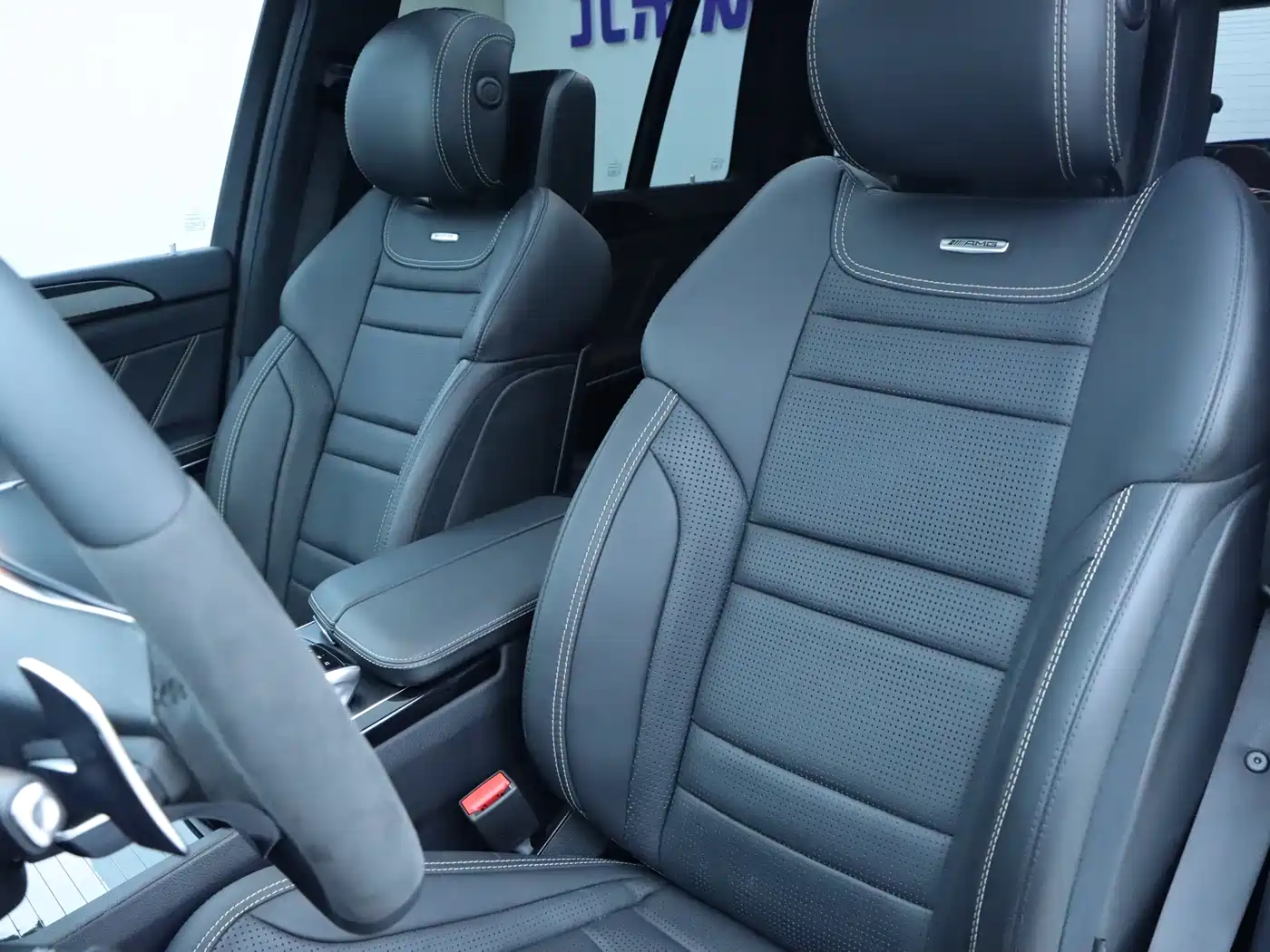 Mercedes-Benz GLS AMG 2017 AMG GLS 63 4MATIC фото 7