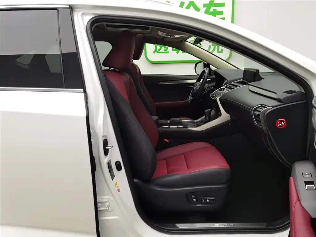Lexus NX 2018 300h FWD Sharp Edition China VI фото 23