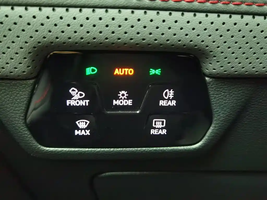 Volkswagen Teramont 2024 Teramont X 380TSI 4WD Premium Flagship Edition фото 21