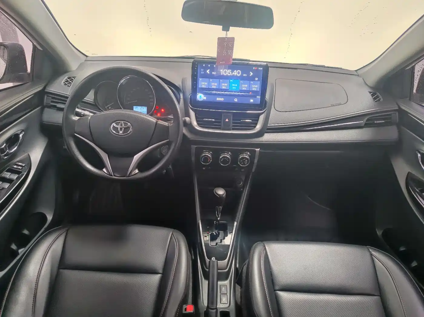 Toyota YARiS L Zhi Xuan 2021 Zhi Xuan X 1.5L CVT Luxury Edition фото 8