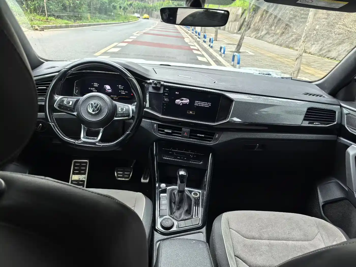 Volkswagen Tayron 2021 380TSI 4WD R-Line Smart Connect фото 5