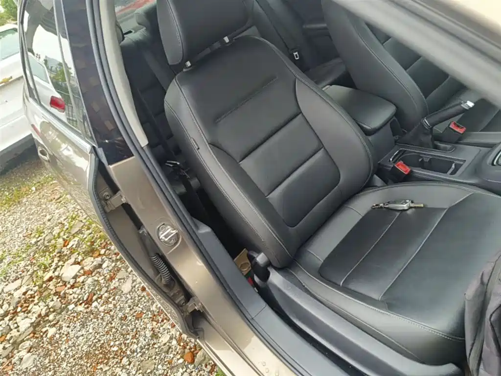 Volkswagen Sagitar 2016 230TSI 25th Anniversary Edition фото 25