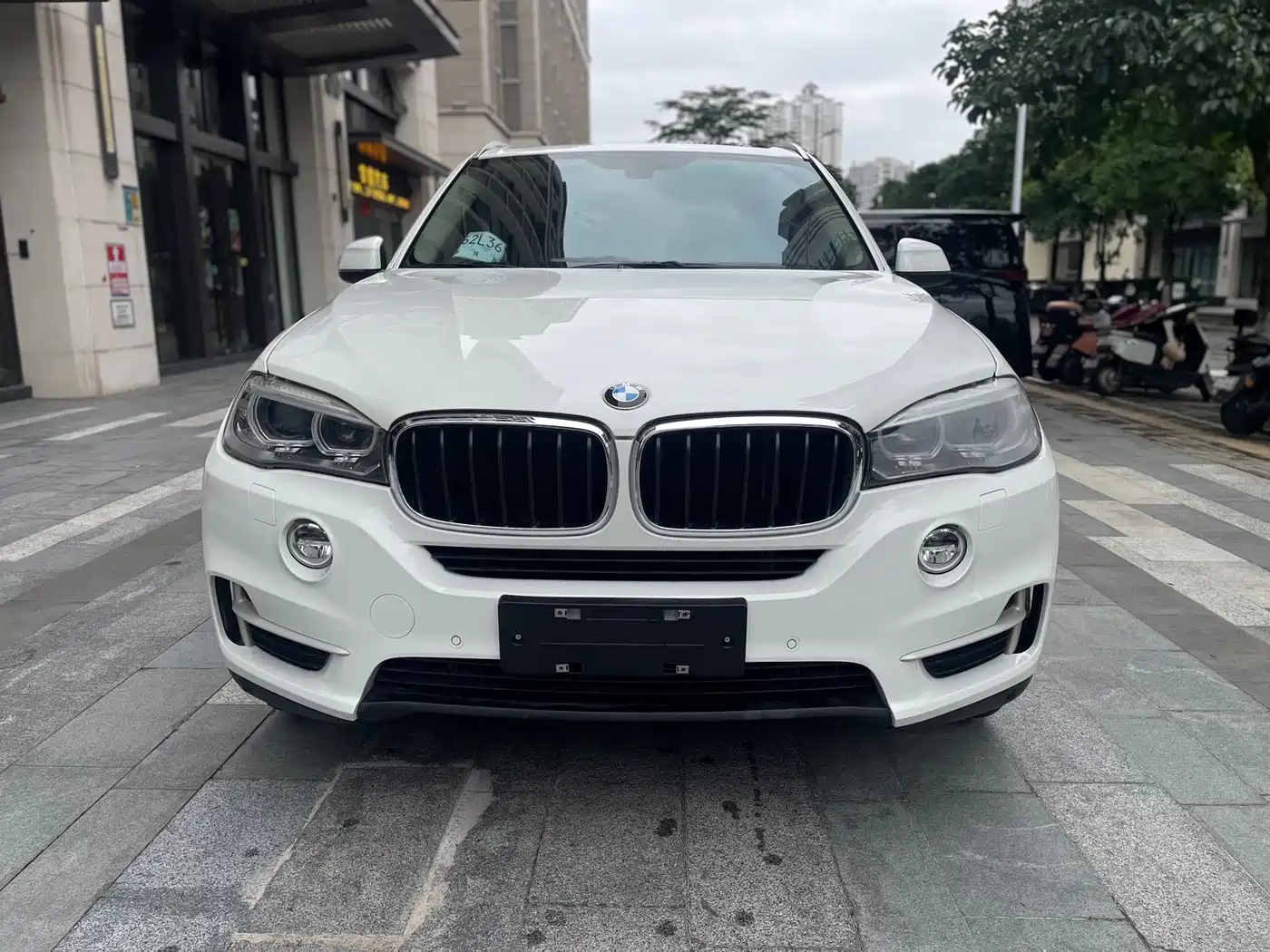BMW X5 (Import) 2014 xDrive35i Elegance фото 2