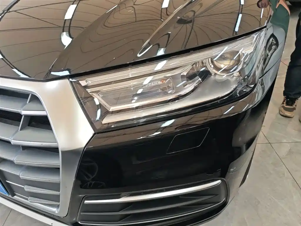 Audi Q5L 2018 40 TFSI Premium Progressive China VI фото 24