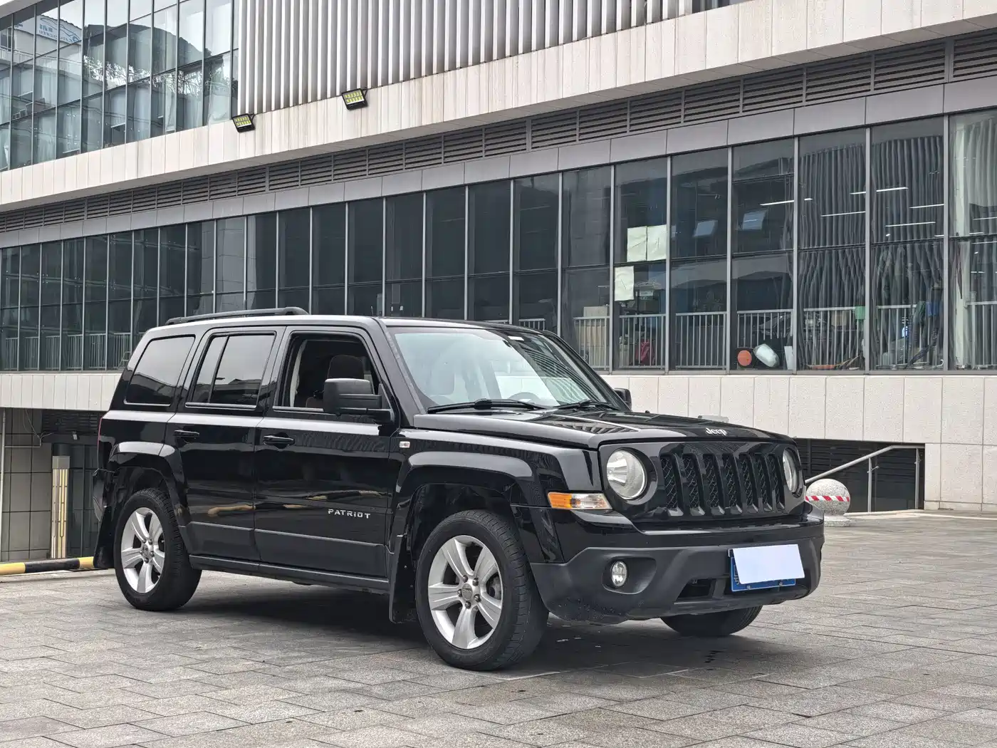 Jeep Patriot 2015 2015 2.4L Sport Edition