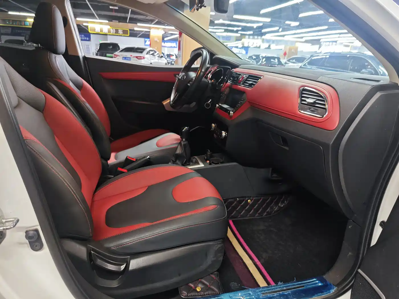 JIANGQI GROUP RUIFENG S2
