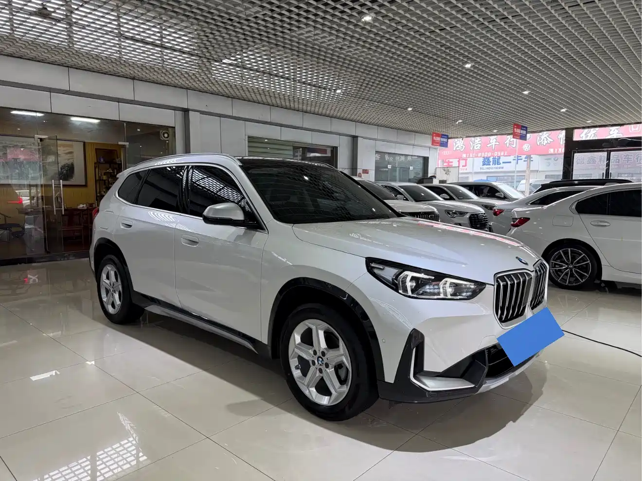 BMW X1 2023 sDrive20Li X Design Package фото 3