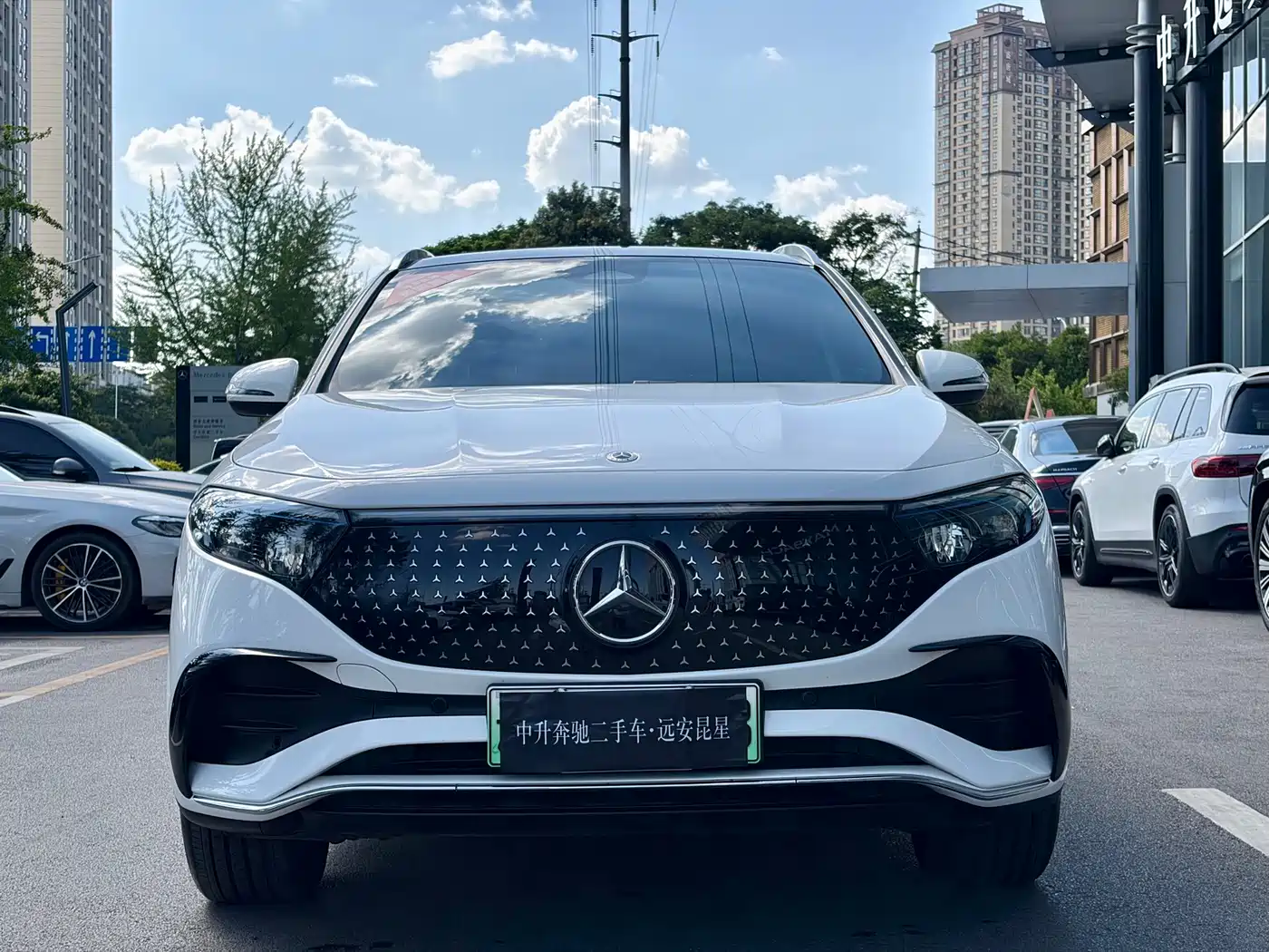 Mercedes-Benz EQA 2025 EQA 260 фото 2