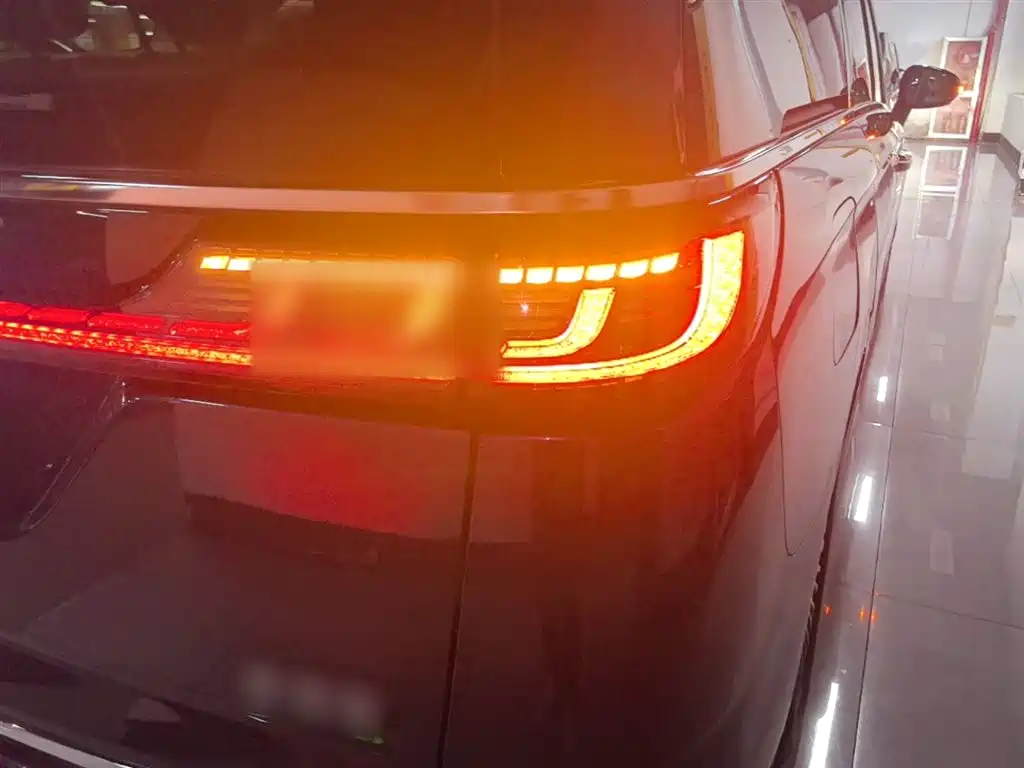 Voyah Auto Voyah Dreamer 2025 PHEV AWD Flagship Kunpeng Edition фото 8