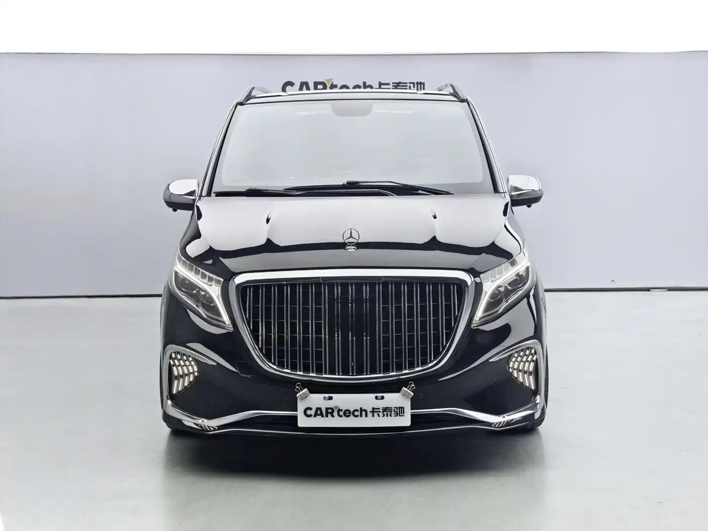 Mercedes-Benz Vito 2021 2.0T Business Edition 7-seater фото 2
