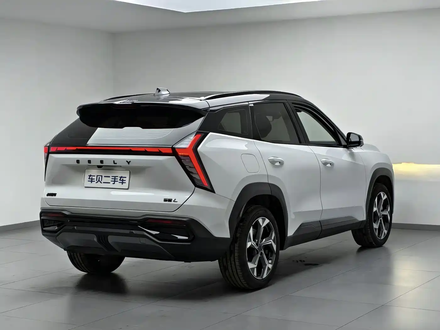 GEELY AUTOMOBILE BOYUE L