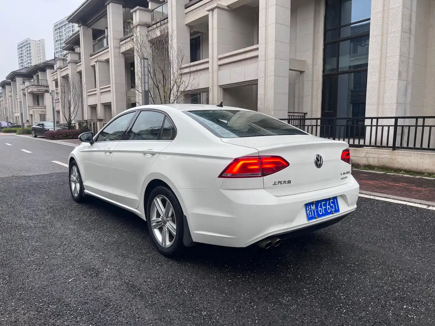 Volkswagen Lamando 2018 280TSI DSG Comfort Edition фото 9
