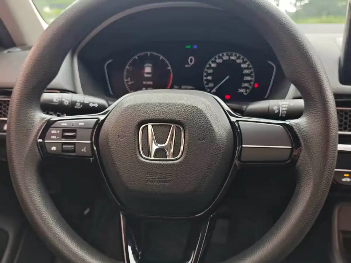 Honda Civic 2023 2022 240TURBO CVT Sport Edition