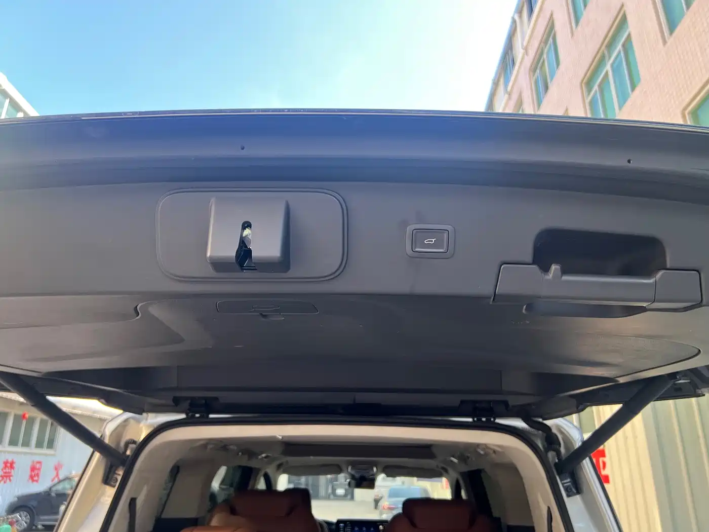 Hongqi HQ9 2023 2.0T Smart Connect Flag Smooth Edition фото 12