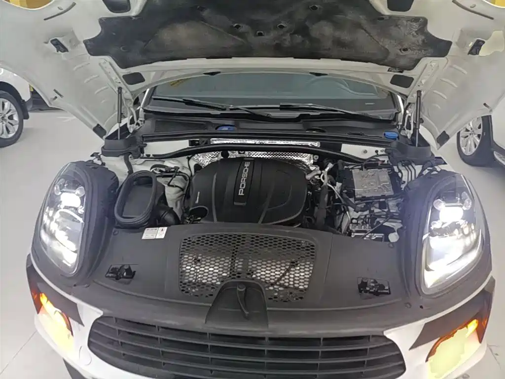 Porsche Macan 2021 Macan 2.0T фото 20