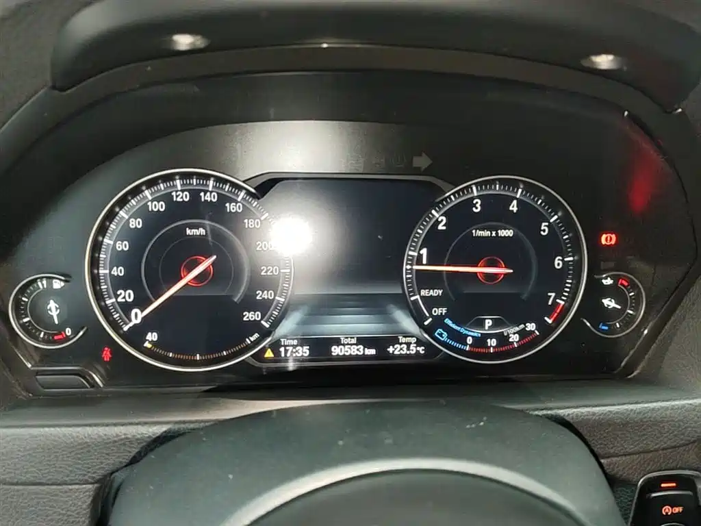 BMW 3 Series 2019 320Li M Sport Black Night Edition фото 12