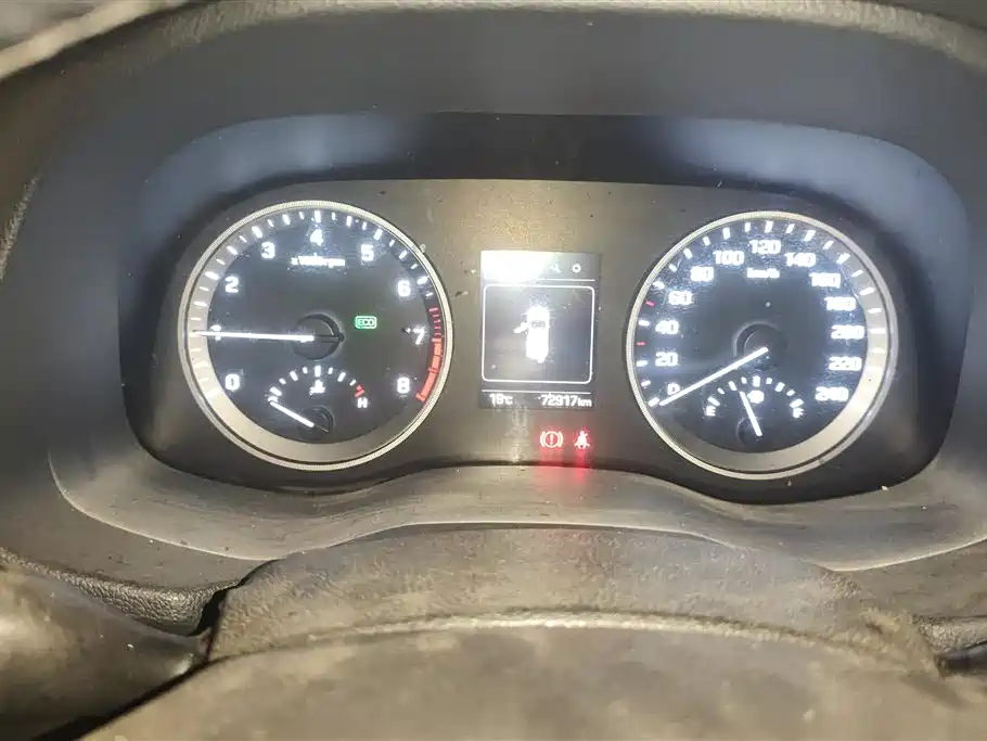 Hyundai Tucson 2015 1.6T Dual Clutch 2WD Smart фото 14