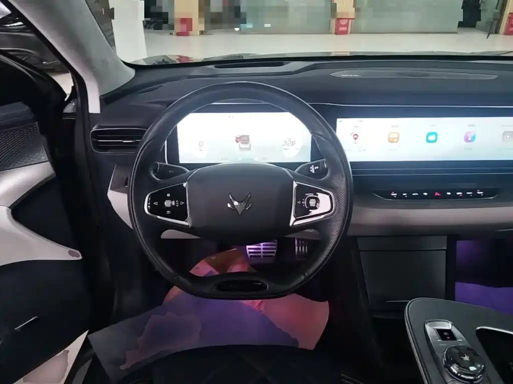 ARCFOX Alpha S 2023 2023 735E+ Forest Edition 160kW
