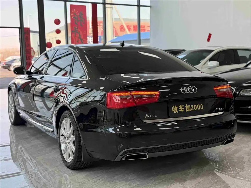 Audi A6L 2012 50 TFSI quattro Luxury фото 9