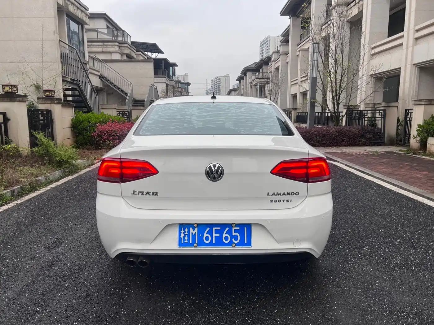 Volkswagen Lamando 2018 280TSI DSG Comfort Edition фото 8