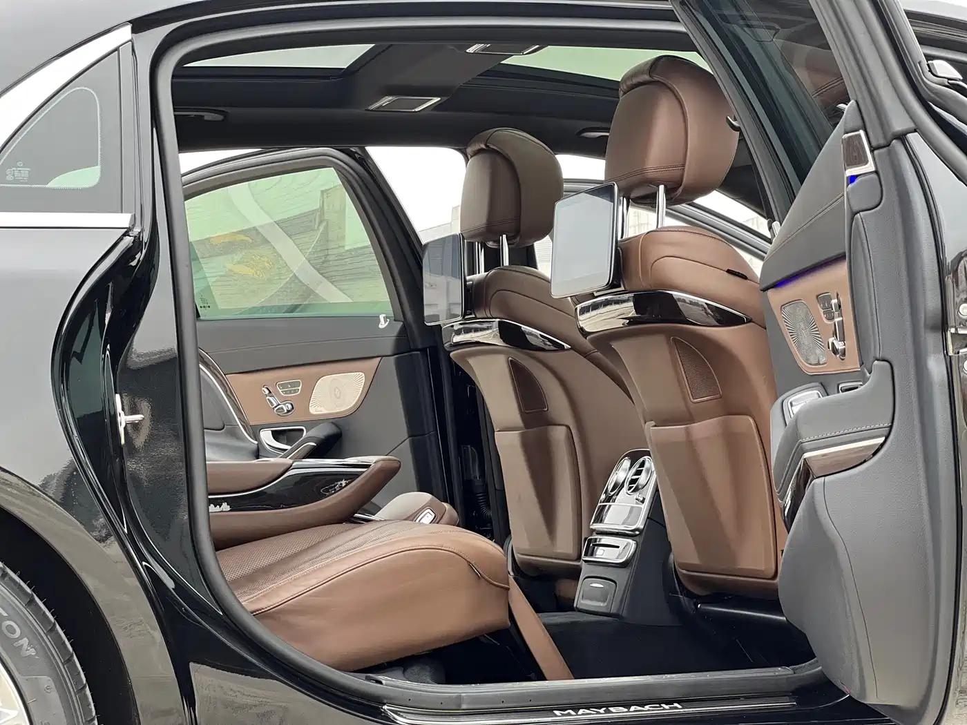 Mercedes-Benz Maybach S-Class 2019 Facelift S 450 4MATIC фото 7