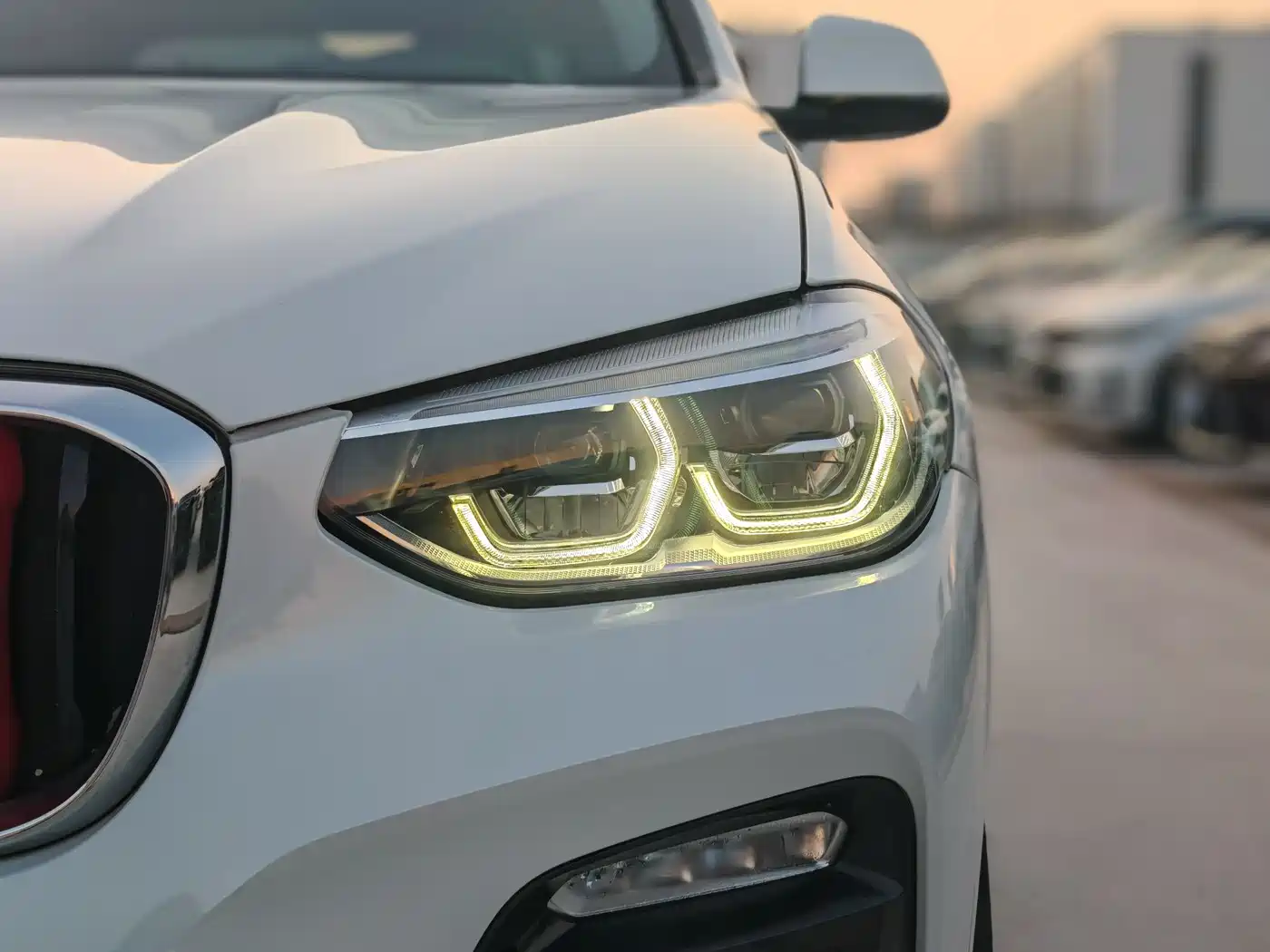 BMW X3 2019 xDrive30i Leading M Sport Package фото 10