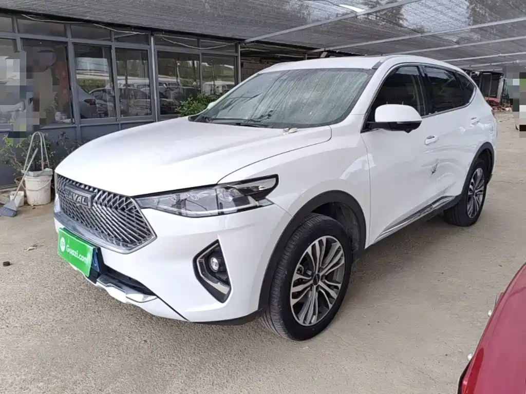 Фото 1 - Haval F7