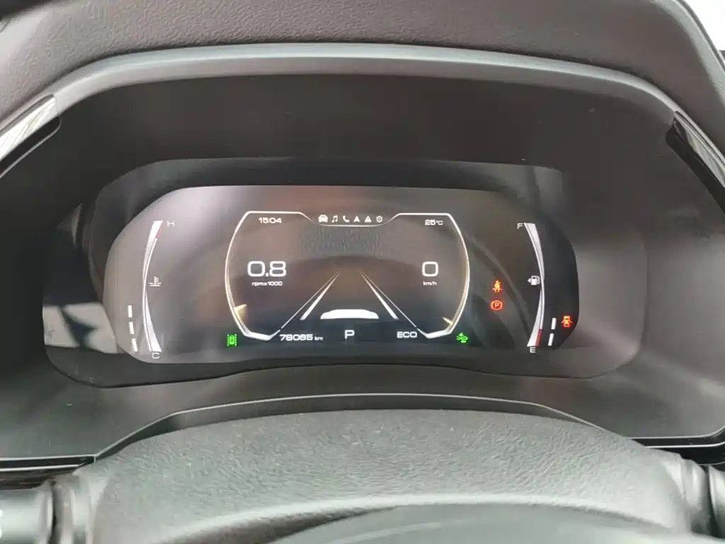 Фото 12 - Haval F7