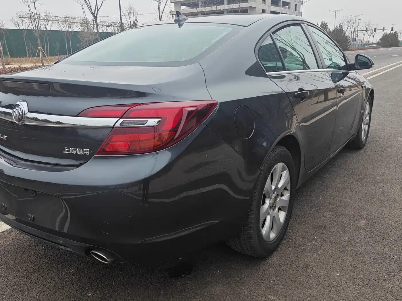 Buick Regal 2014 1.6T Fashion Technology Type фото 5