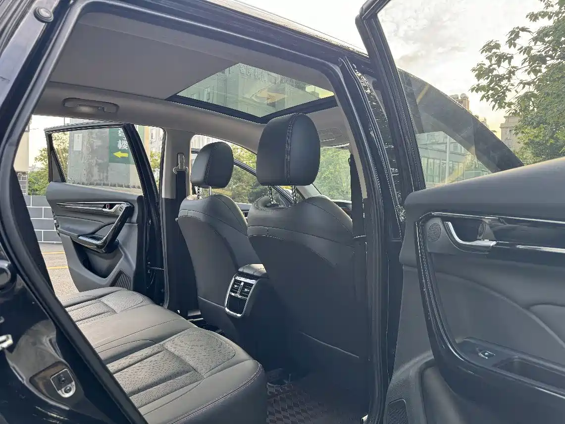 Dongfeng Aeolus Dongfeng Fengshen AX7 2021 2022 Mach Edition 1.5T DCT DF41