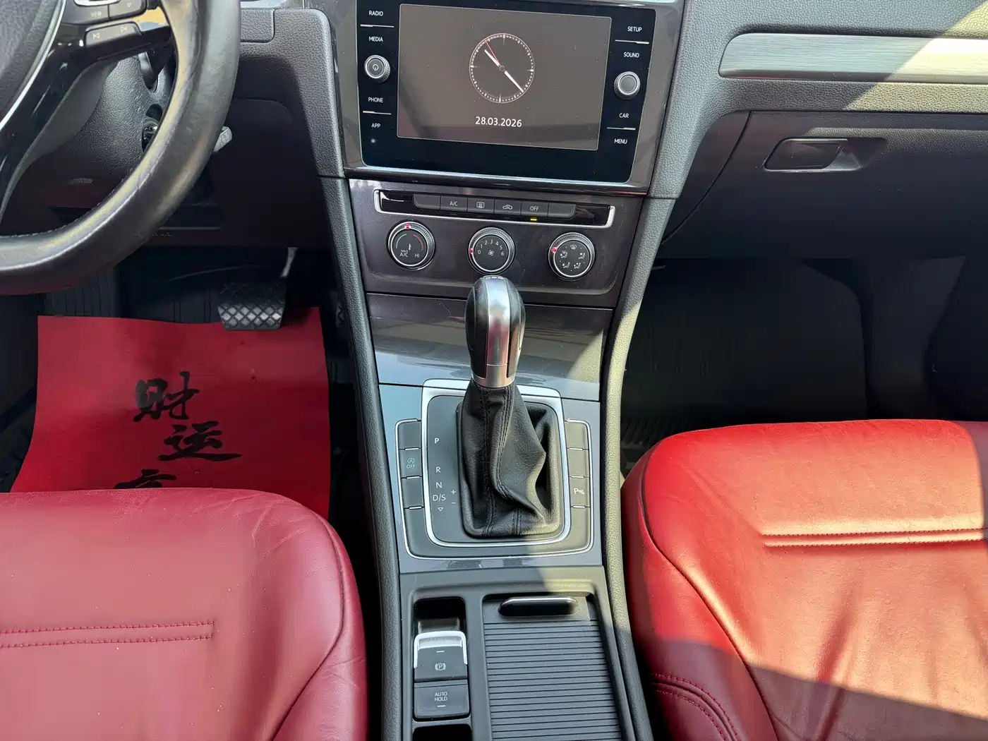 Volkswagen Golf (Import) 2019 1.8TSI Wagon фото 10