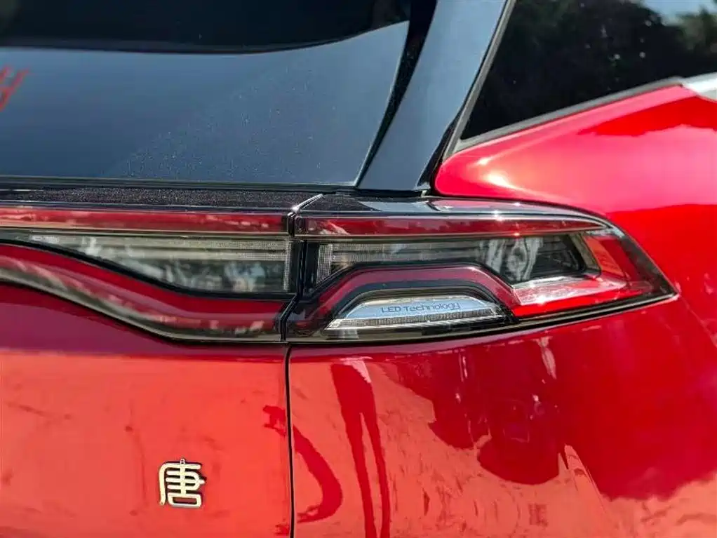 BYD Tang New Energy 2021 DM-i 112KM Honor фото 4
