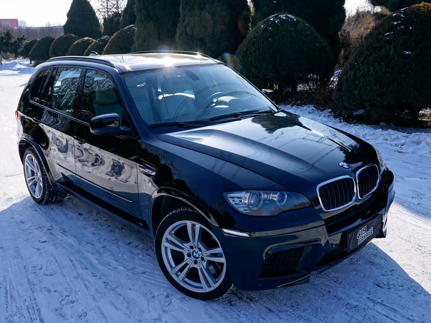 BMW X5 M 2010 X5 M фото 4