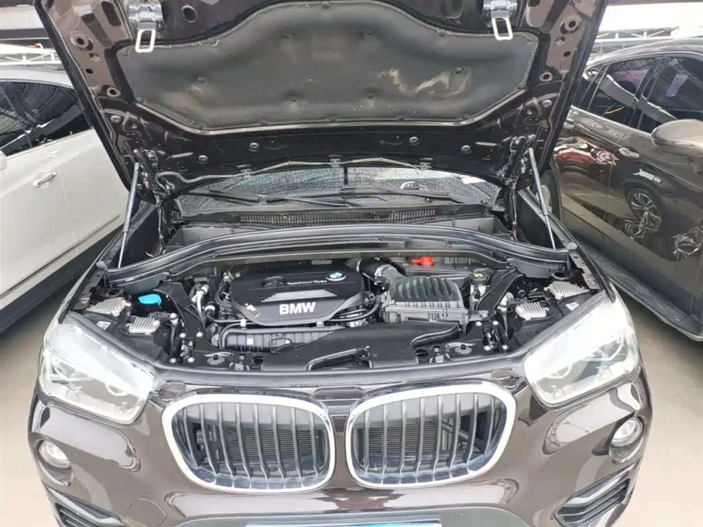 BMW X1 2018 xDrive20Li Premium Model фото 16