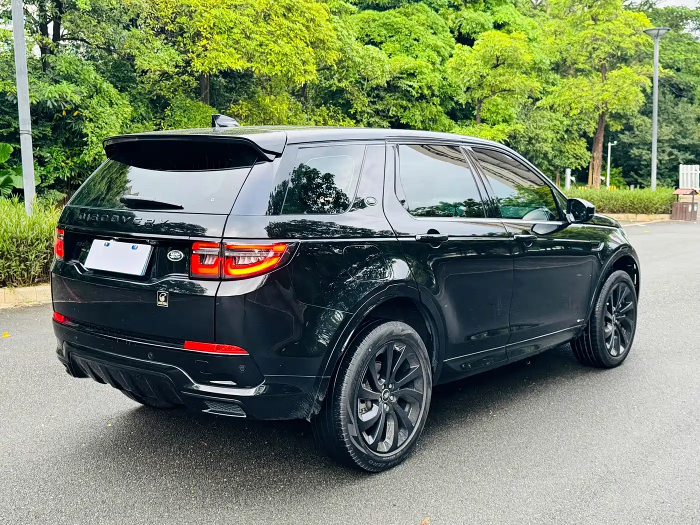 Фото 9 - Land Rover Discovery Sport