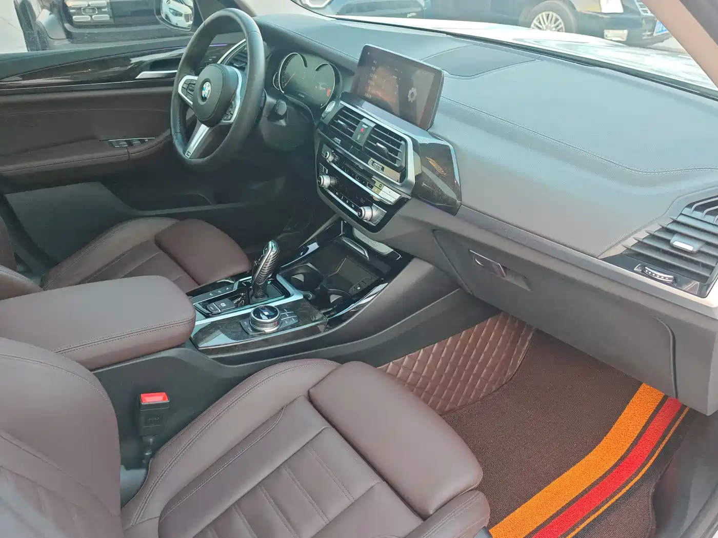 BMW X3 2019 xDrive30i Leading M Sport Package фото 19